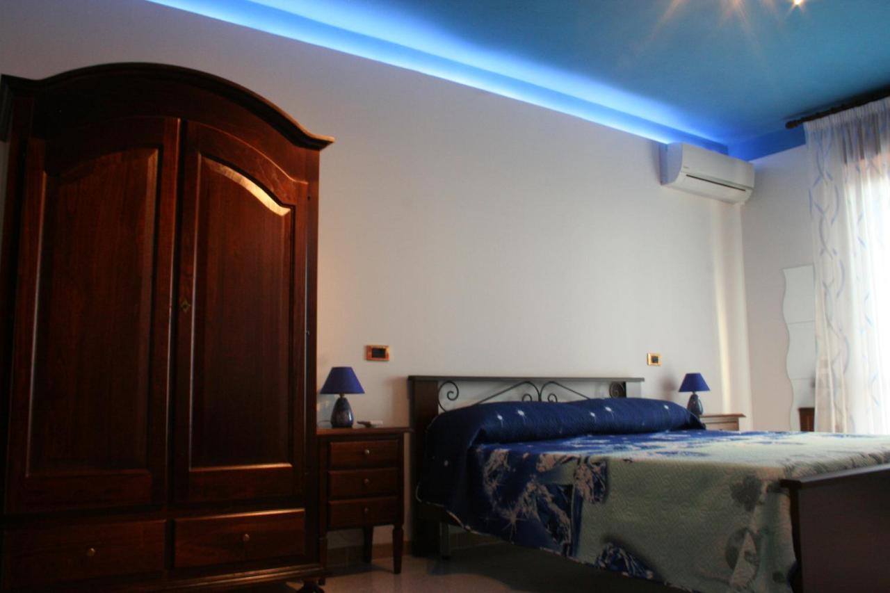 Costa D'Amalfi E Cilento Bed & Breakfast Pontecagnano Exterior foto