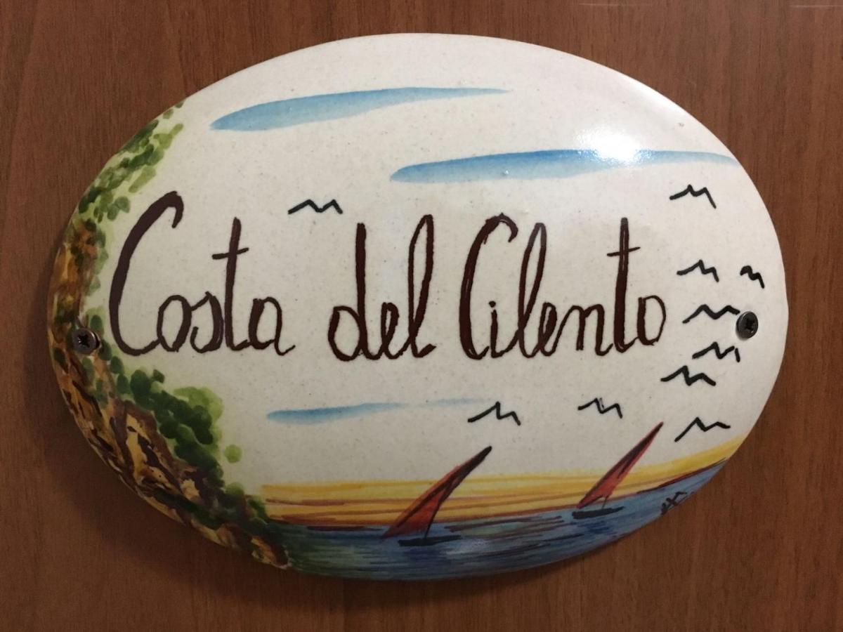 Costa D'Amalfi E Cilento Bed & Breakfast Pontecagnano Exterior foto