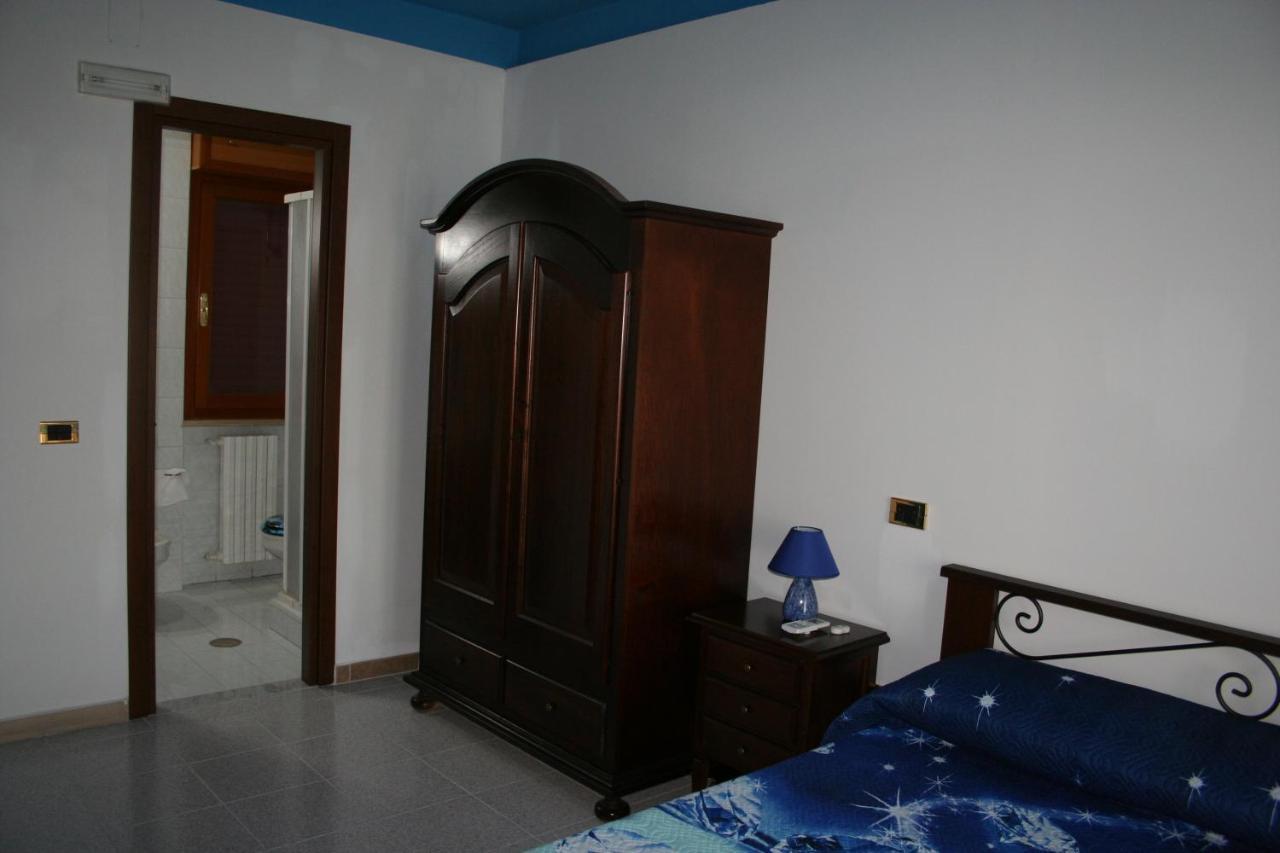Costa D'Amalfi E Cilento Bed & Breakfast Pontecagnano Exterior foto