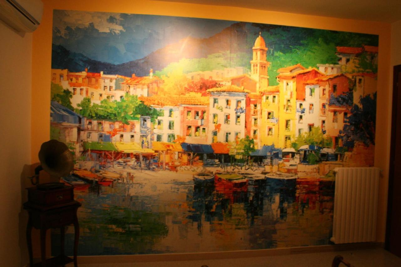 Costa D'Amalfi E Cilento Bed & Breakfast Pontecagnano Exterior foto