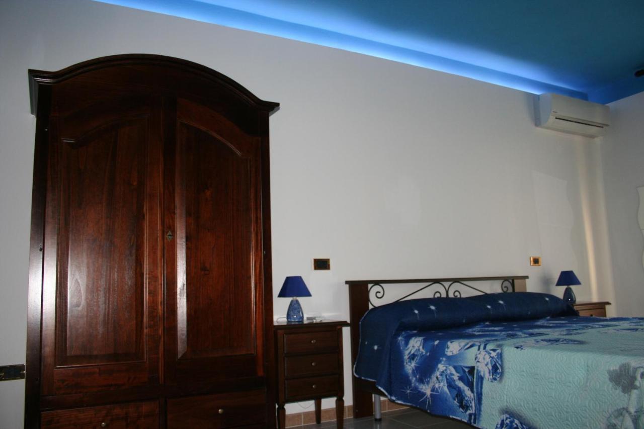 Costa D'Amalfi E Cilento Bed & Breakfast Pontecagnano Exterior foto