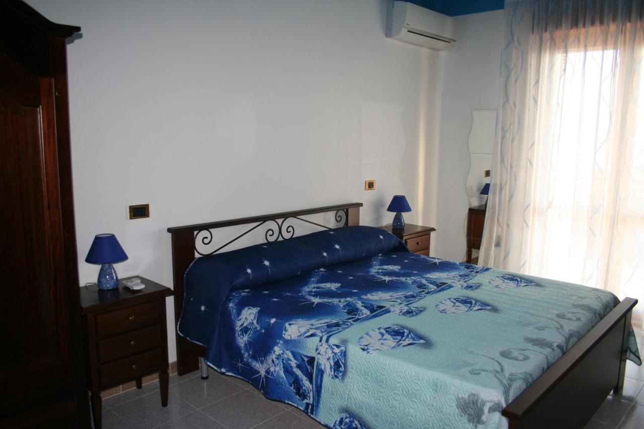 Costa D'Amalfi E Cilento Bed & Breakfast Pontecagnano Exterior foto