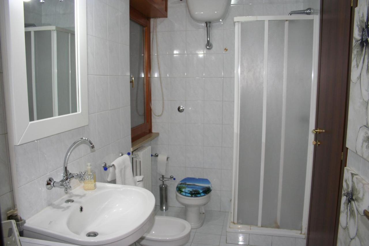 Costa D'Amalfi E Cilento Bed & Breakfast Pontecagnano Exterior foto